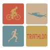 Triathlon Sport Design