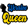Ukraine Queen