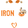 Pumpkin Iron - Thanksgiving