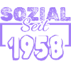 Sozialarbeiter 1958