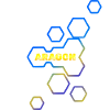 Technology freak honeycomb gift Aragon