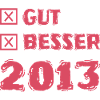 Jahr 2013