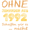 Jahr 1992