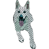 Good Dog Kunst Art Design