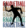 Racquetball Player