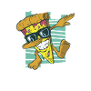 Pizza Is Not A Crime