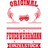 Fireman - Original 100% authentic