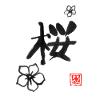 Sakura Kanji