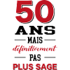 50 ans humour