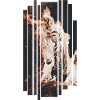 Heartless Evil on fire
