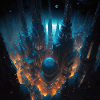 Megalopolis Alien 01