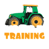 Farmer In Training Tractor Truck Rancher Farm
