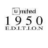 Édition limitée 1950