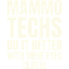 I tecnici Mammo lo fanno meglio ad occhi chiusi