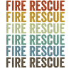Fire brigade rescue firefighter firefighting