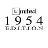 Edition limitée 1954
