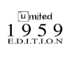 Limited Edition 1959