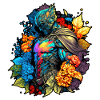 Super Heroes in Bloom