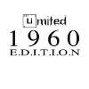 Édition limitée 1960