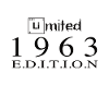 Limited Edition 1963
