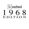 Limited Edition 1968