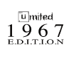 Édition limitée 1967