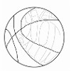 Never not play basketball (white)