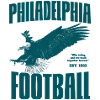 Philadelphia Football Eagle Graphic