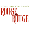 Rouge Fleur Bloom Typography