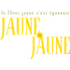 La fleur jaune