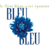 La fleur bleue s'est épanouie