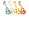 Ukulele Ukulele-Spieler Ukulelist