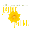 La fleur jaune