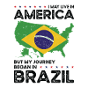 Né: Brésil, Brésil, Américain, États-Unis