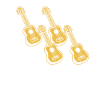 Ukulele Ukulele-Spieler Ukulelist