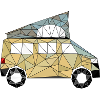 Polygon Van