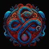 Celtic Snake