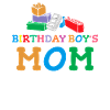 Mère du garçon d’anniversaire Bauklötze