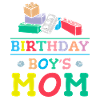 Mère du garçon d’anniversaire Bauklötze