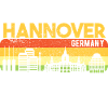 Hanover Skyline Hanoverian Gift
