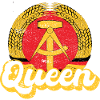 GDR Queen Nostalgia Gift