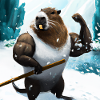 Capybara with muscles