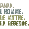 Papa legende