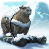 Starkes Capybara