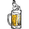 Bière Vin Whisky Schnaps Alcool