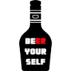 Beer Wine Whiskey Schnapps Alcohol