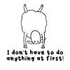Mouton disant Lustg