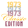 1973 Classic Edition