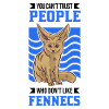 Fennek Geschenk Wüstenfuchs Fennec