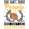 Kangaroo Australia Australian Kangaroo